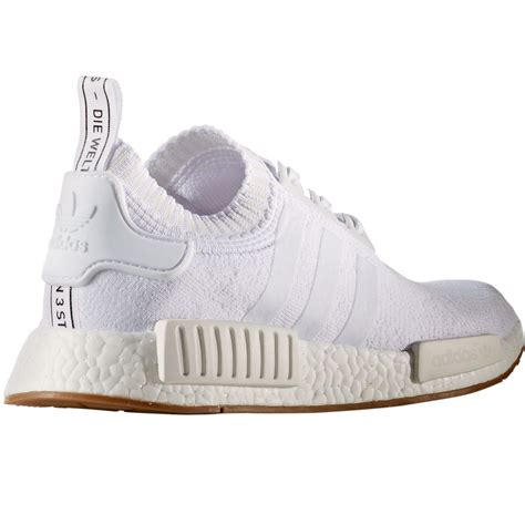 adidas nmd r1 pk weiß damen|are adidas nmd r1 unisex.